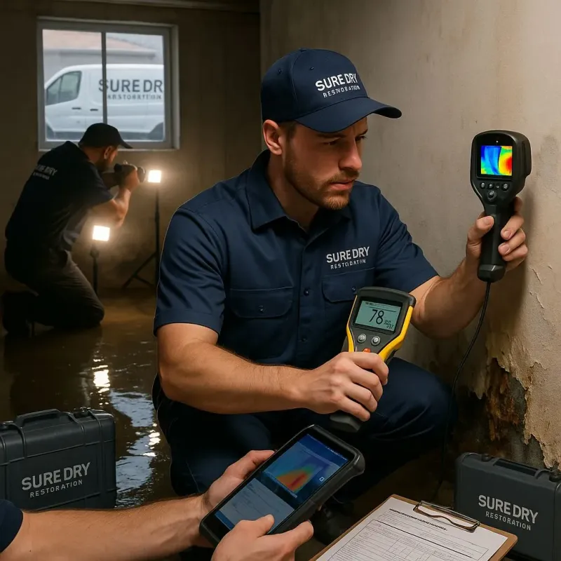 Initial Assessment and Documentation process in Arab, AL