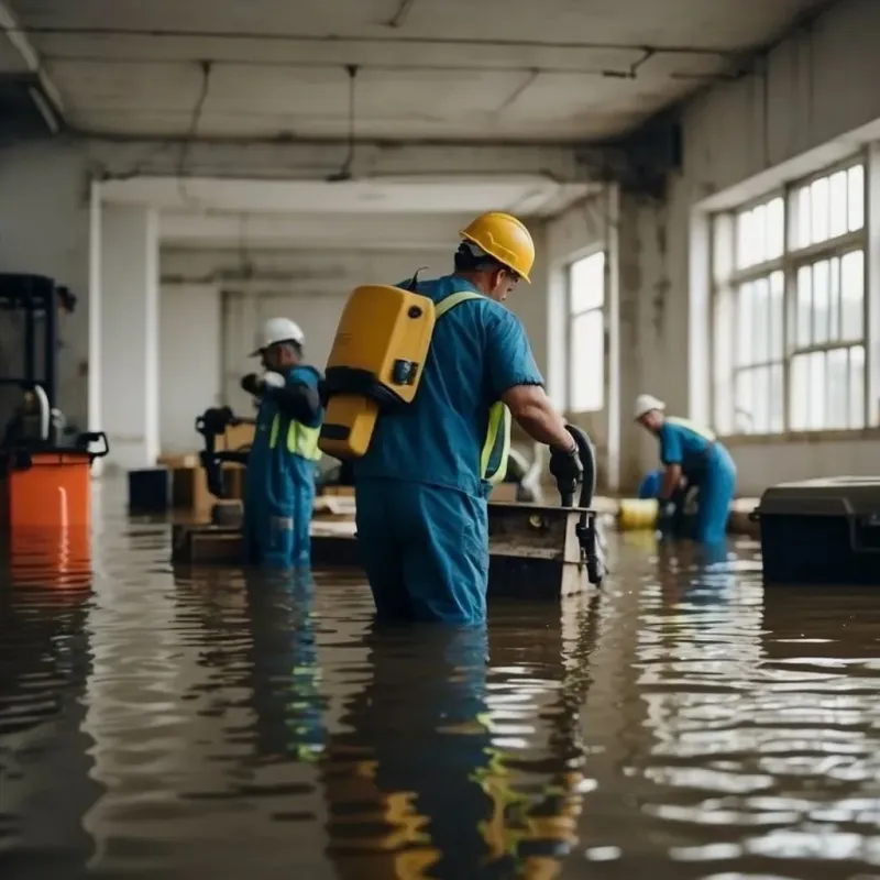 Emergency Water Extraction And Removal in Arab, AL